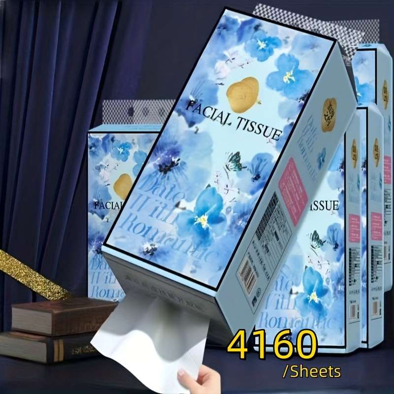 Toilet Paper Quantity 2 Pcspack