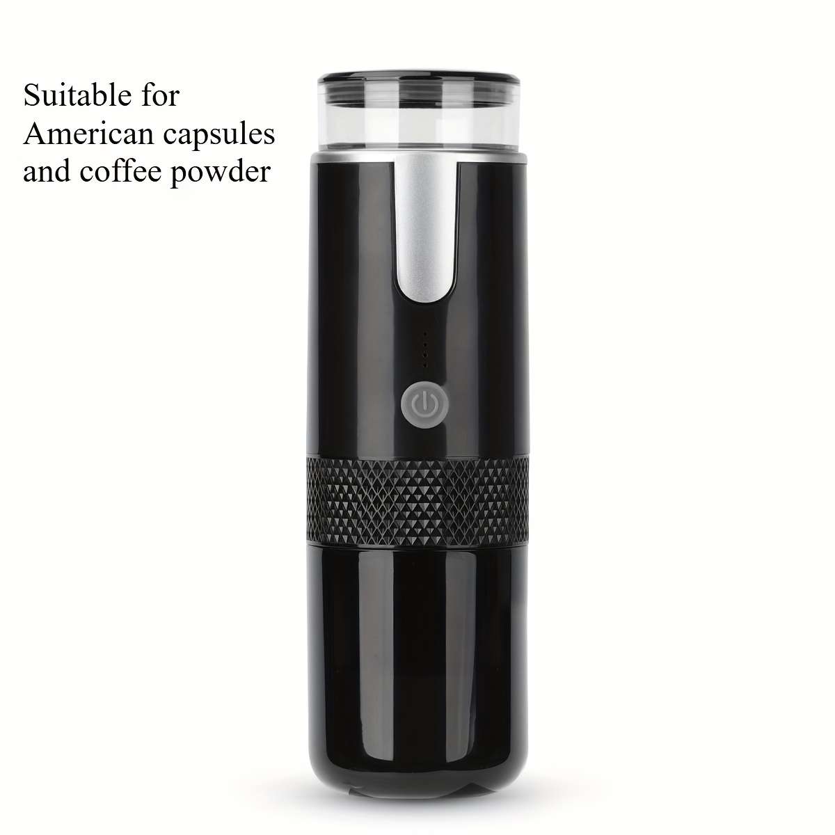 Coffee Pot Color Black