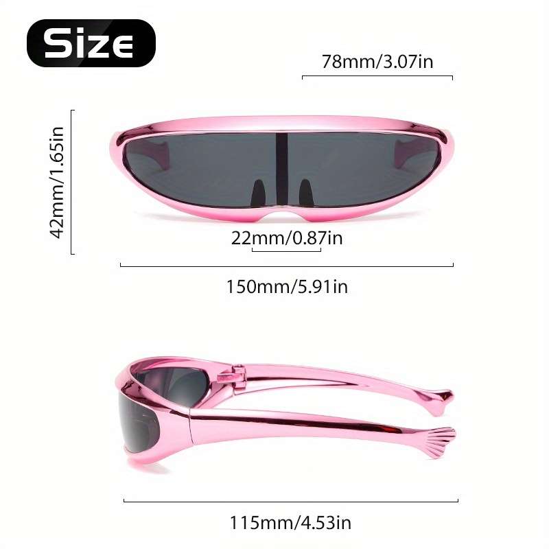 Cycling Glasses Color C5