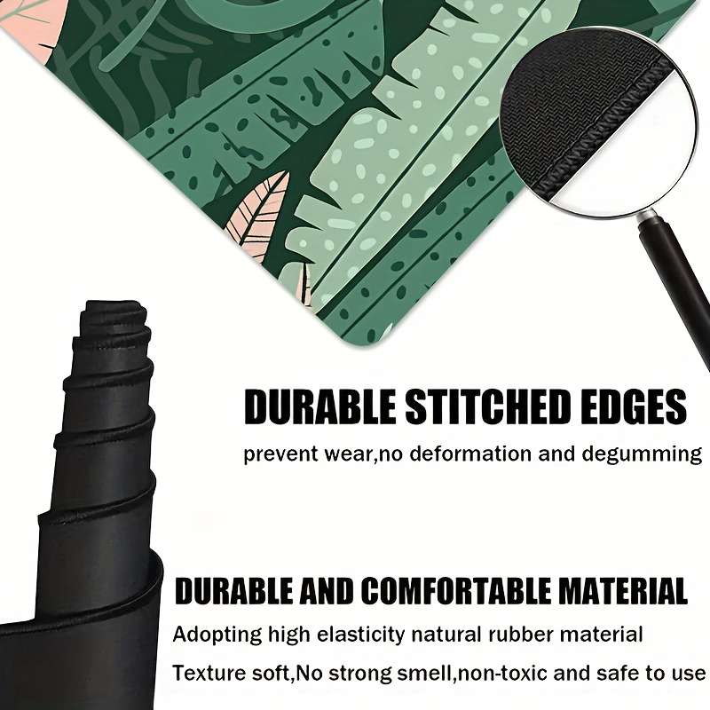 Mouse Pad Color 31.4X15.7Inch