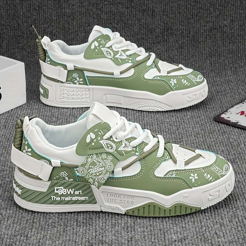 Sneakers Color White Blue Sizeuk 7