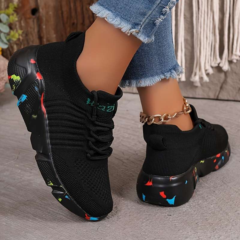 Women S Sneakers Color White Sizeuk 3