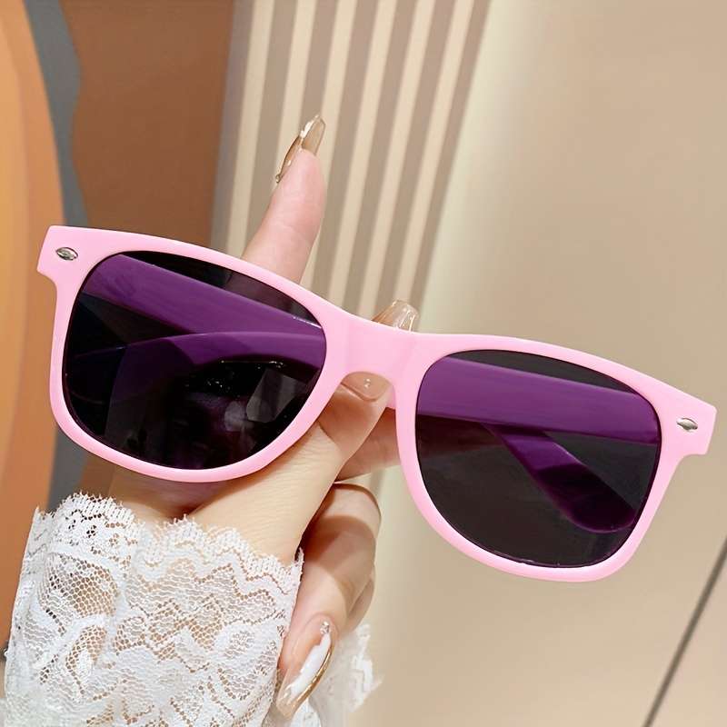 Kids Glasses Color 7Pcs