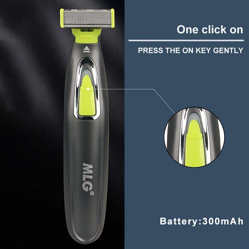 Shaver Model Shaver