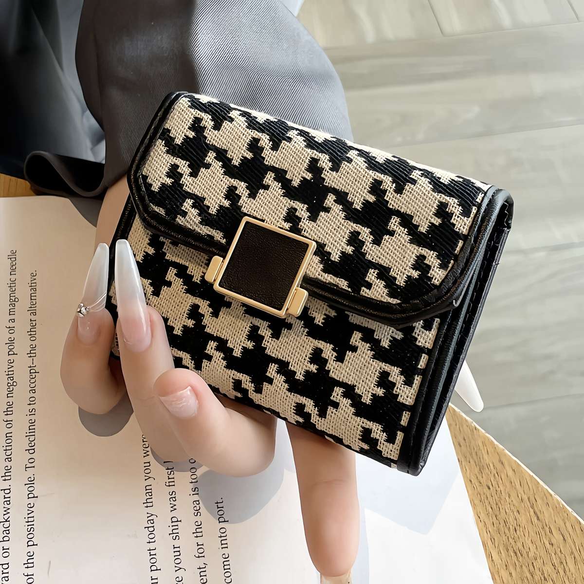 Driving License Card Holder