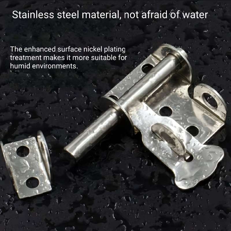 Lock Model Left And Right Latches