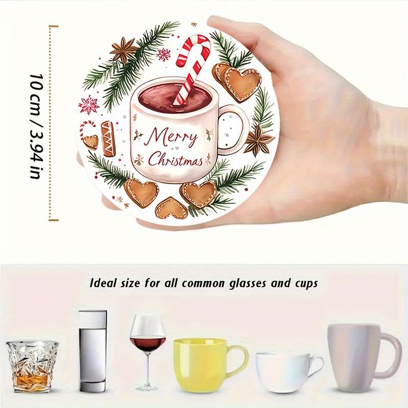Christmas Decorations Size 10Cm 3.94In