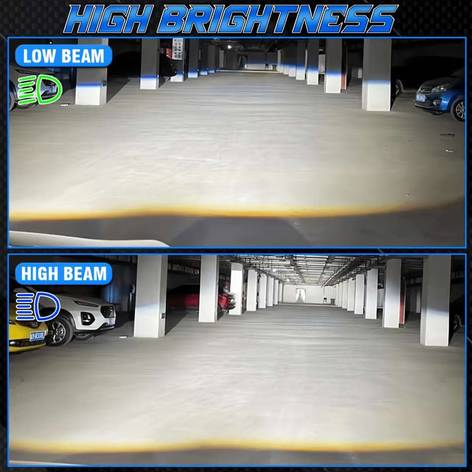 Car Lights Model H7 2Pcs