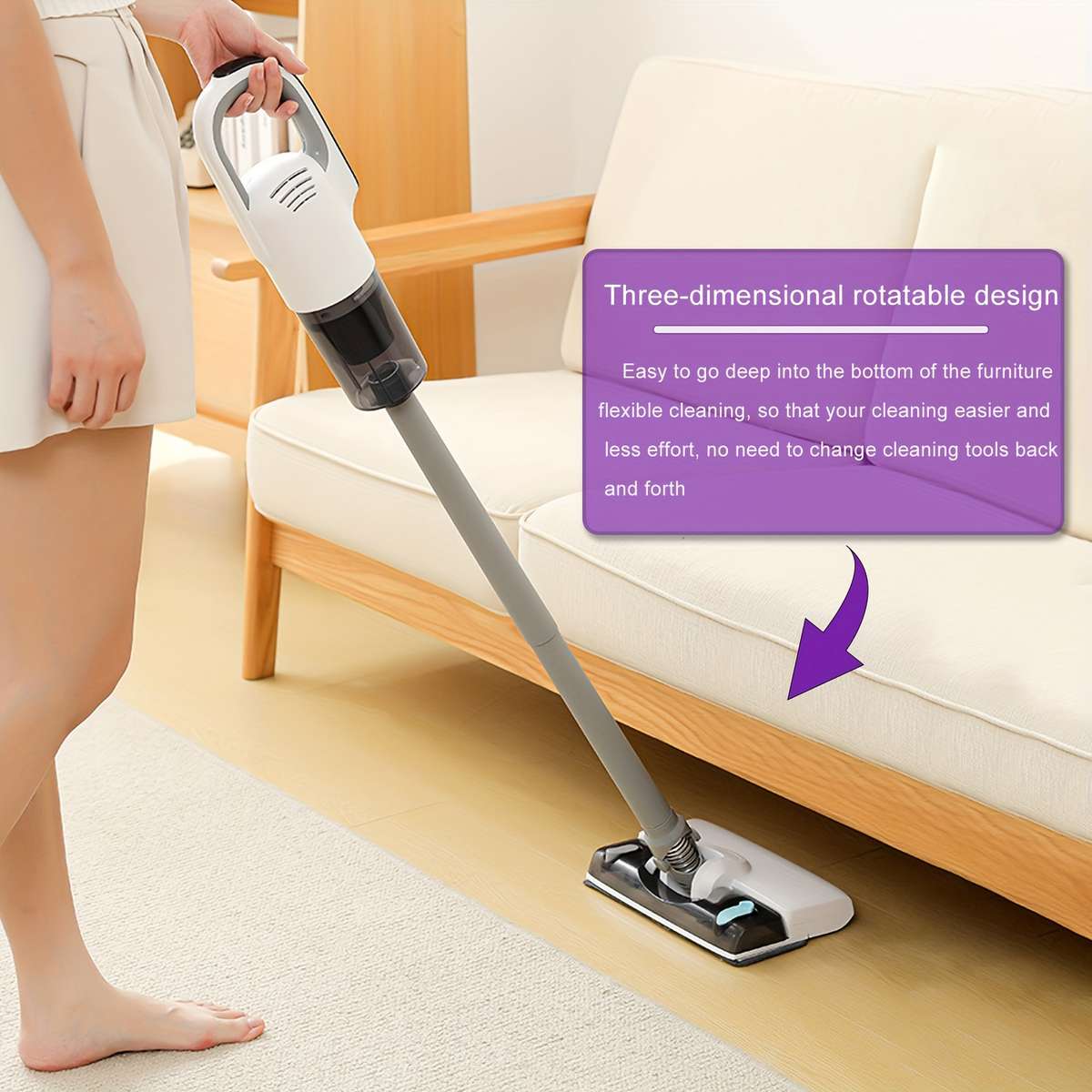 Vacuum Cleaner