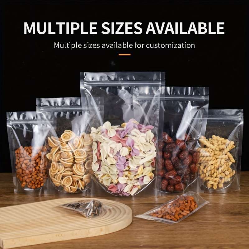 Food Storage Bags Size 11Cm*18Cm6Cm Quantity100Pcs
