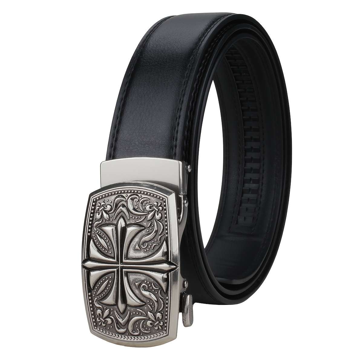 Belt Color Black 2 Size 120Cm