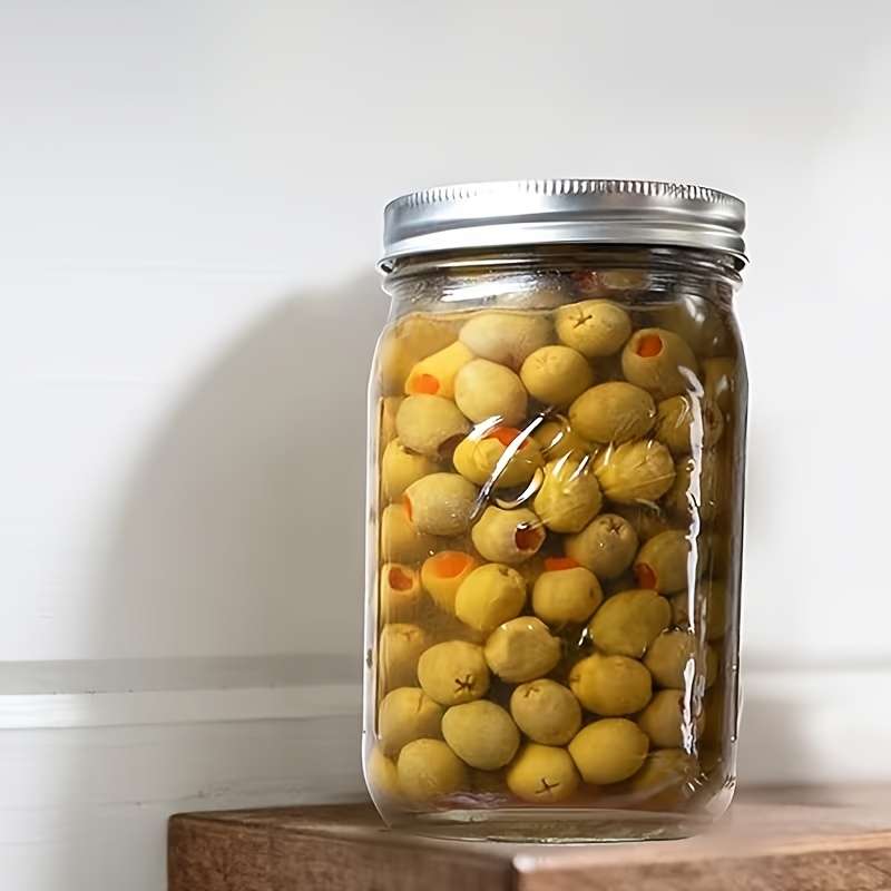 Sealed Jar Model 2Pcs