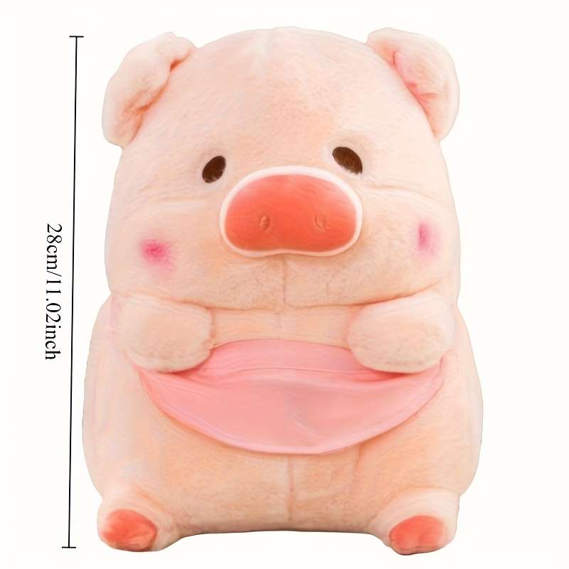 Plush Toyss color Lulu