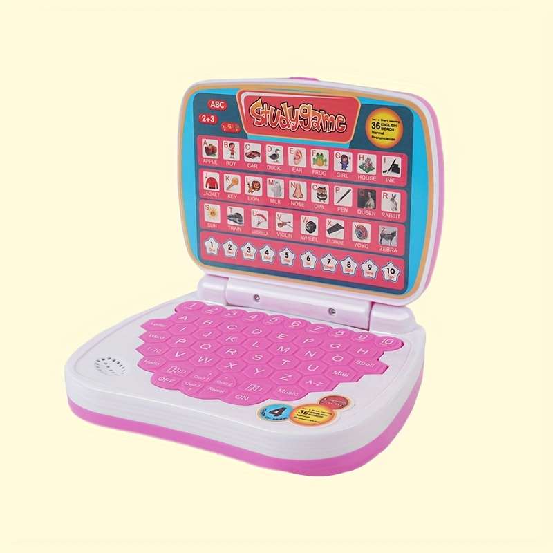 Childrens Toys Color Blue