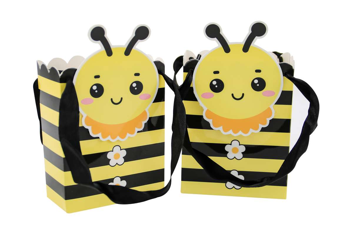 Gift Bags Color Mixed-Color Quantity 20Pcs