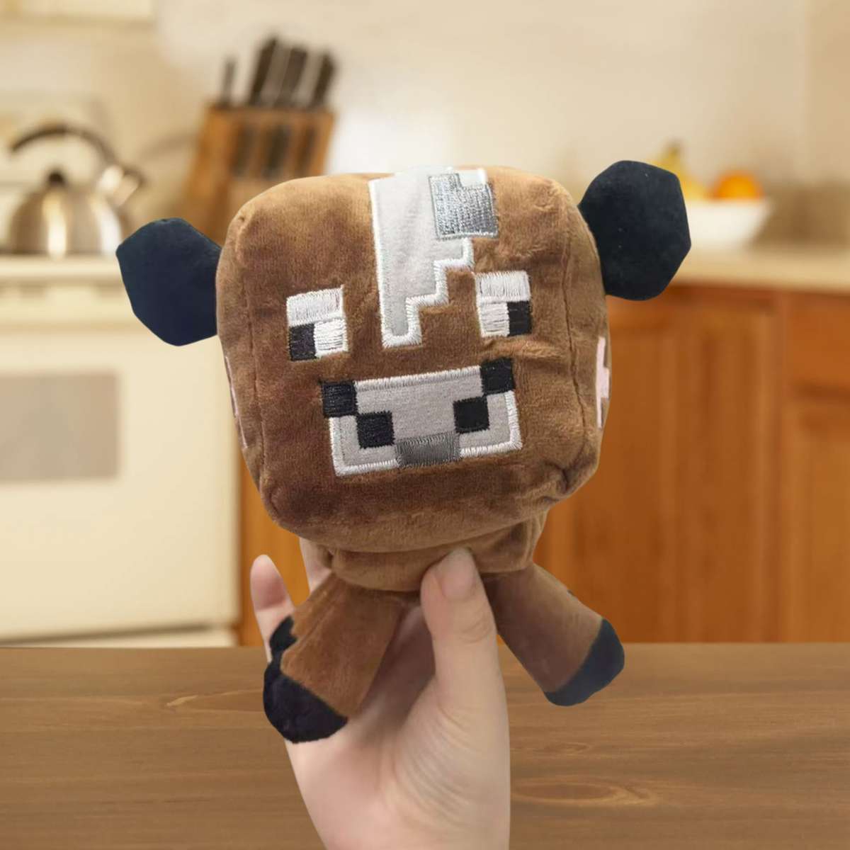 Plush Toyss color Zongniu