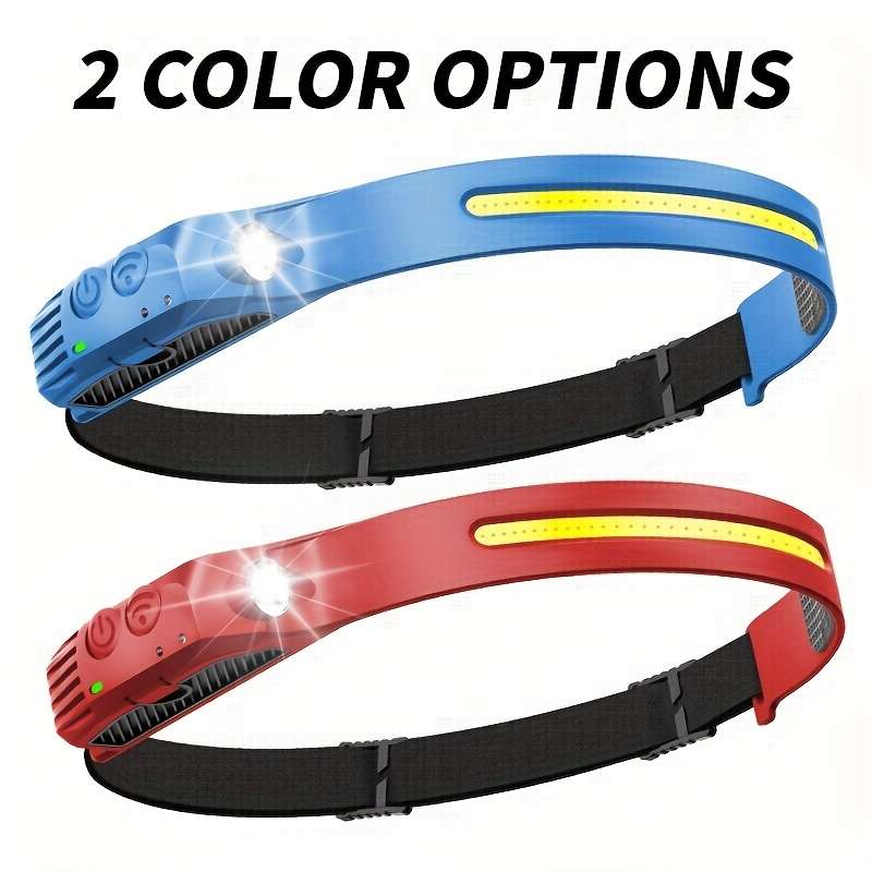 Headlamp Items Red Head Lamp Quantity