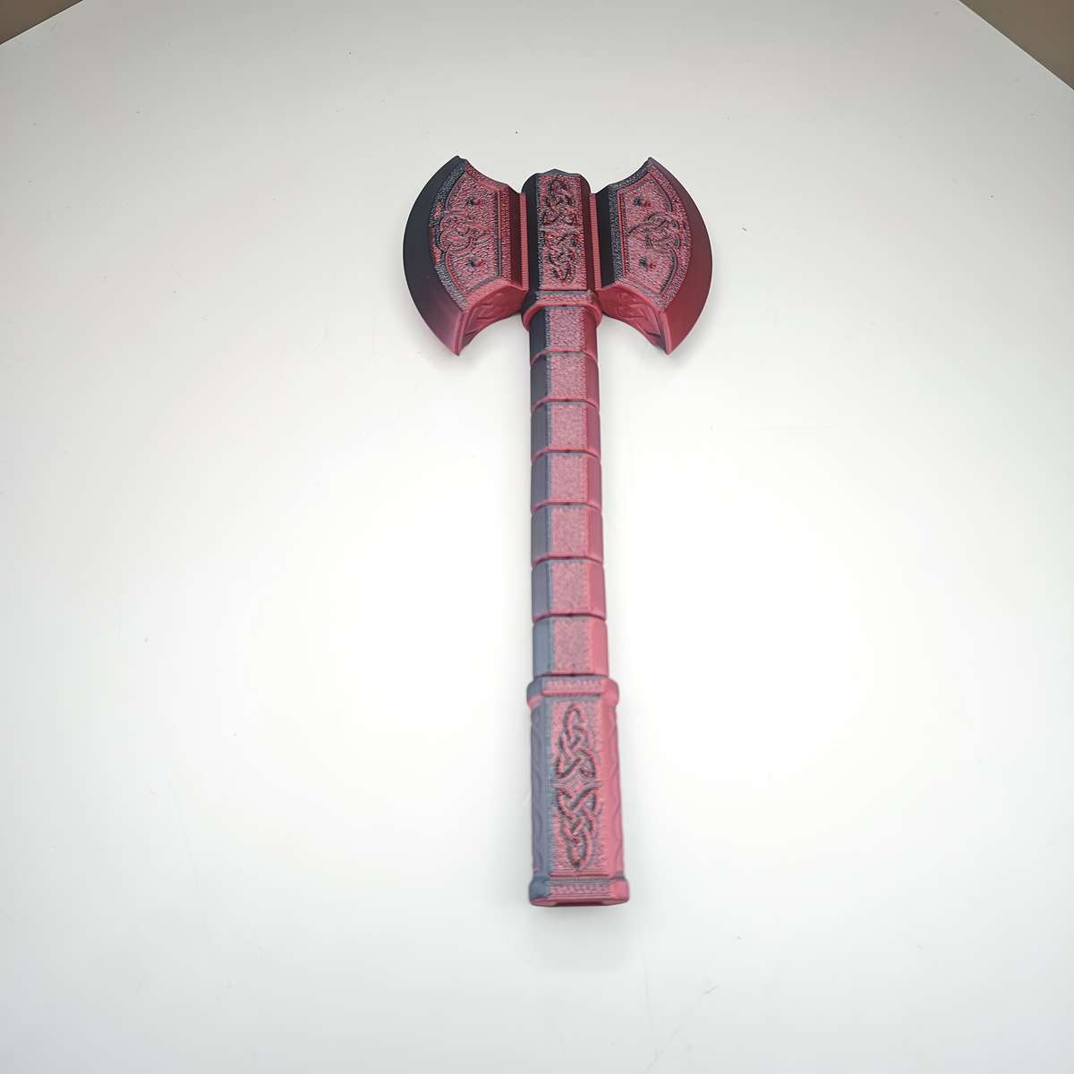 Toy Weapons Color Blue Red