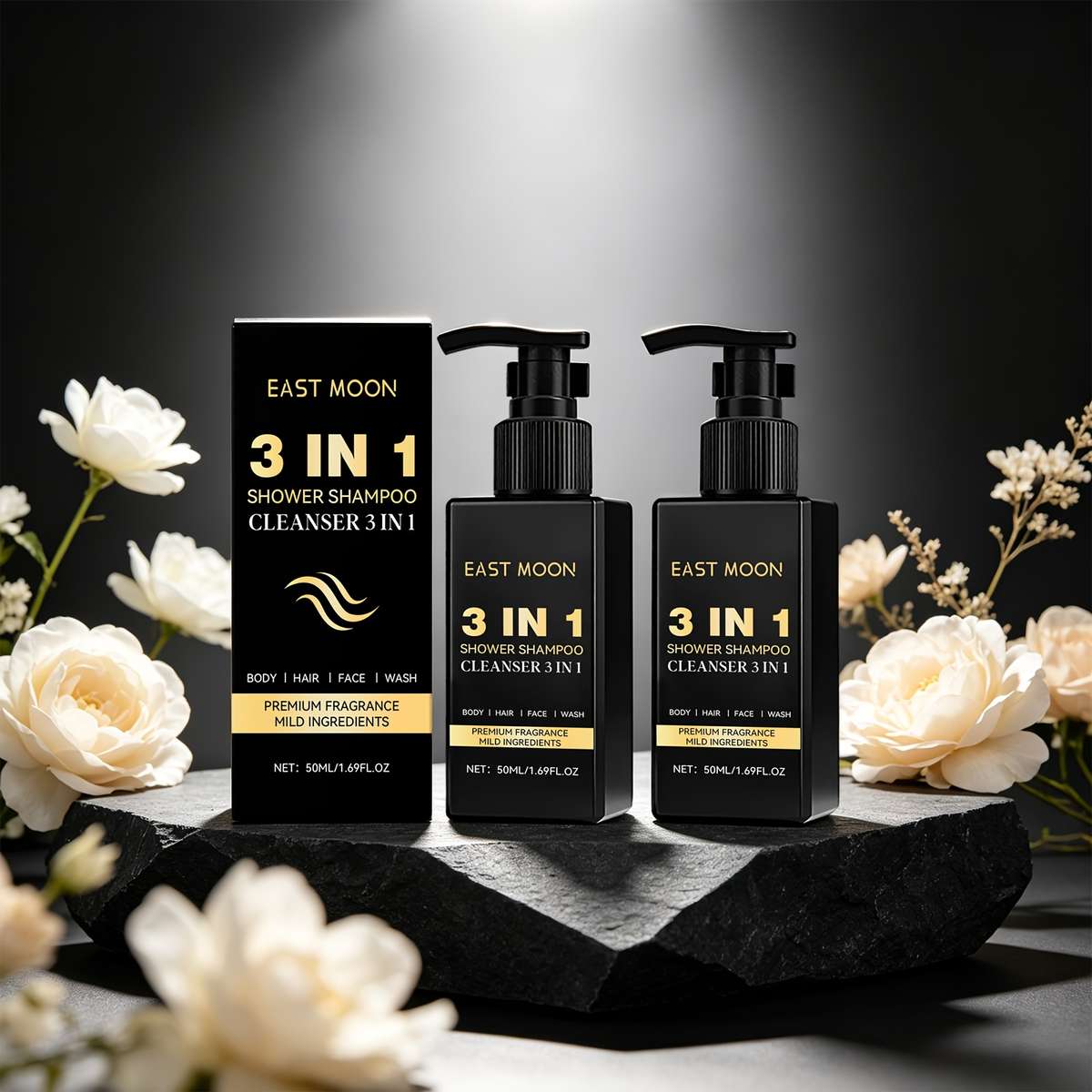 Facial Cleansing Quantity 2Pcs