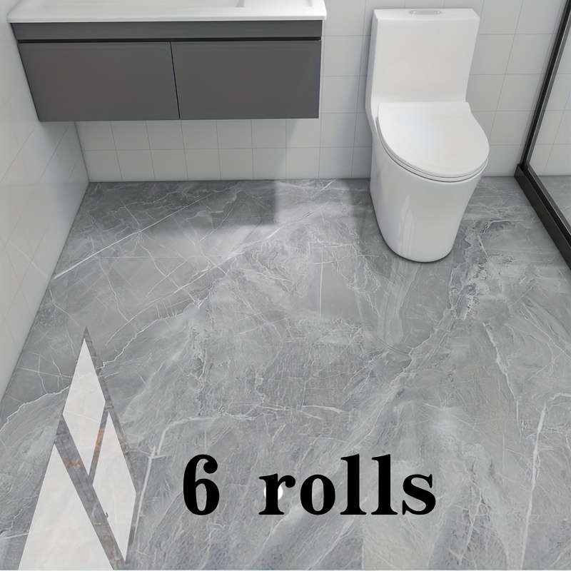 Self Adhesive Floor Stickers Xdls775 6 Volumes