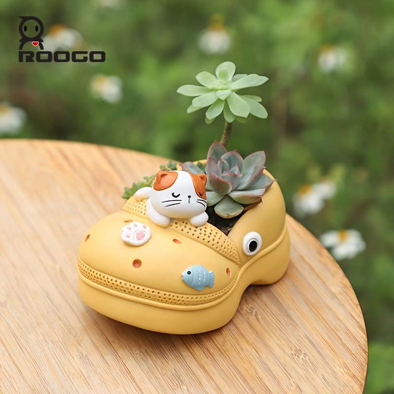 Flowerpot Model R7B6Q2
