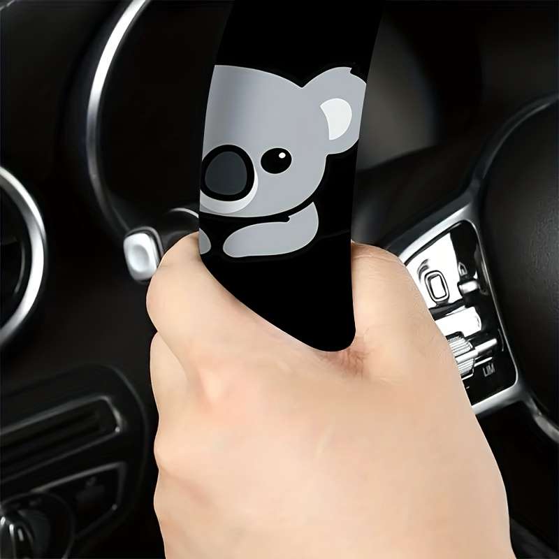 Car Steering Wheel Cover A