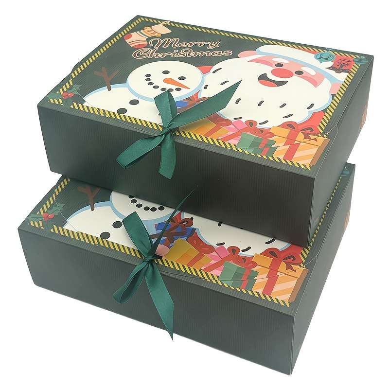 Christmas Gift Boxes Style Style 6