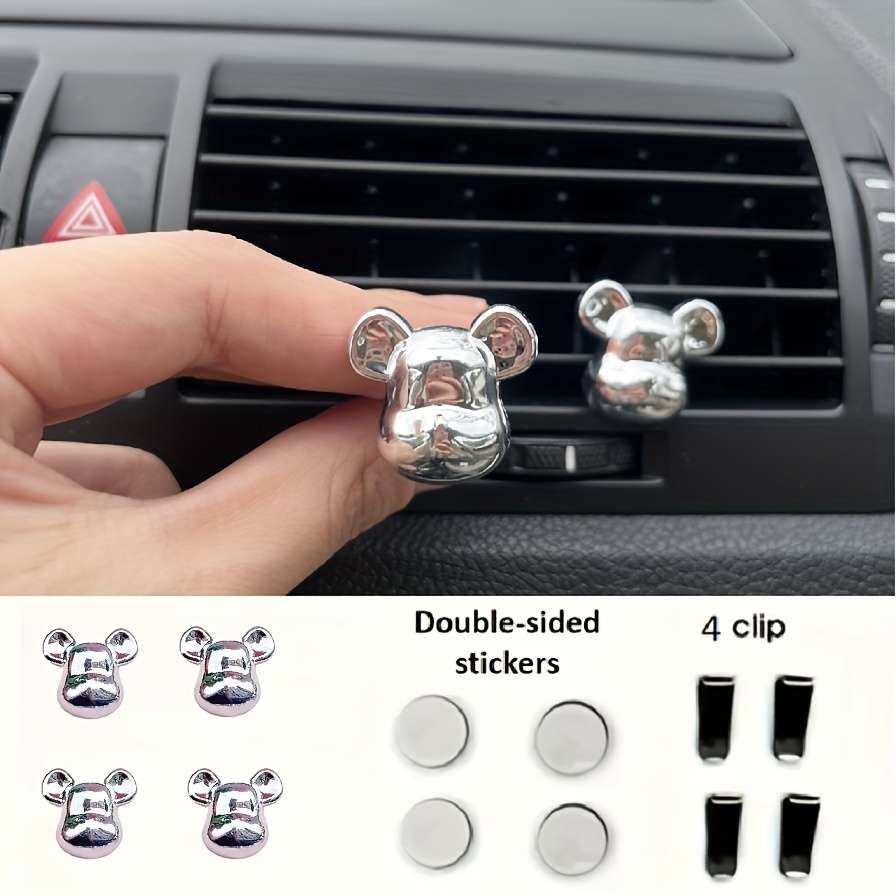 Car Interior Decor  2Pcs