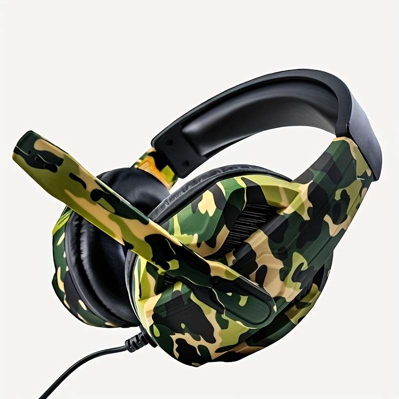 Headset Headphones Over Ear