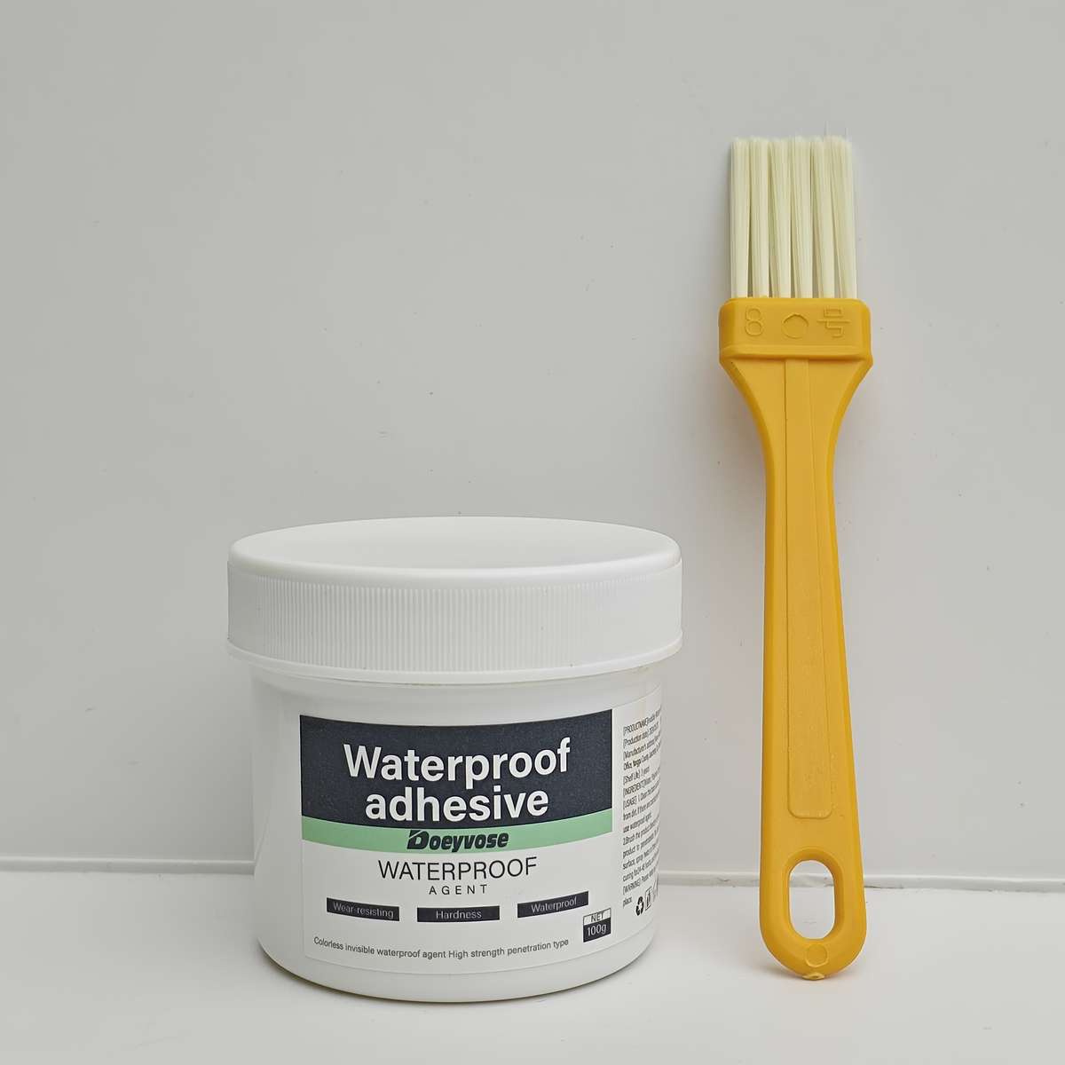Waterproof Repair And Sealing Supplies Model 500G 17.6Oz Add Tools