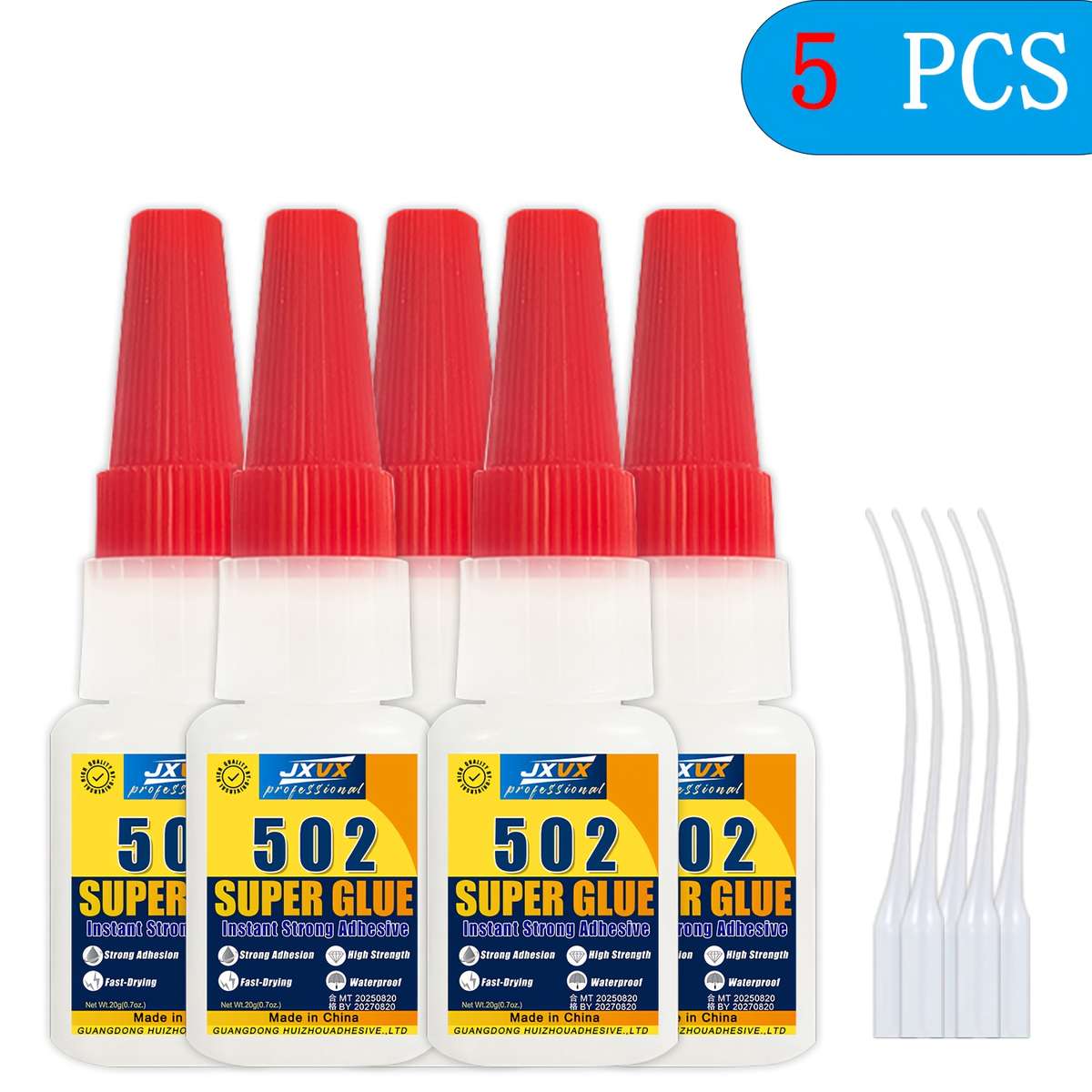 Adhesives Quantity 50220G3 Pcs