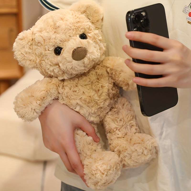 Plush Toys Color Light Brown