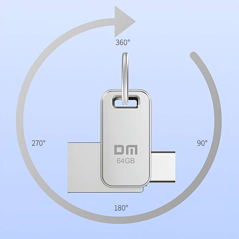 Usb Flash Drive Storage 64Gb Quantity 2Pcs
