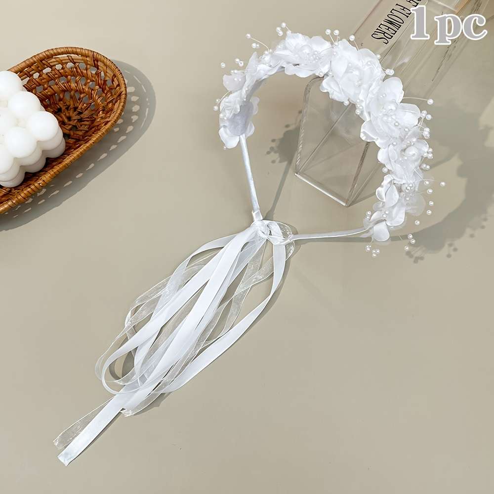 Wedding Supplies Color White