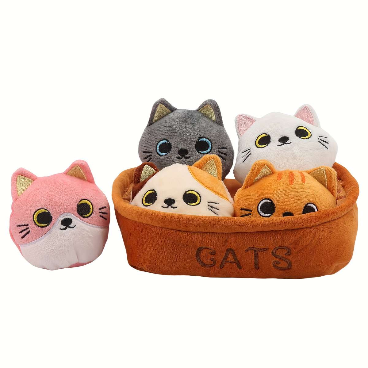 Plush Toyss Items Cat