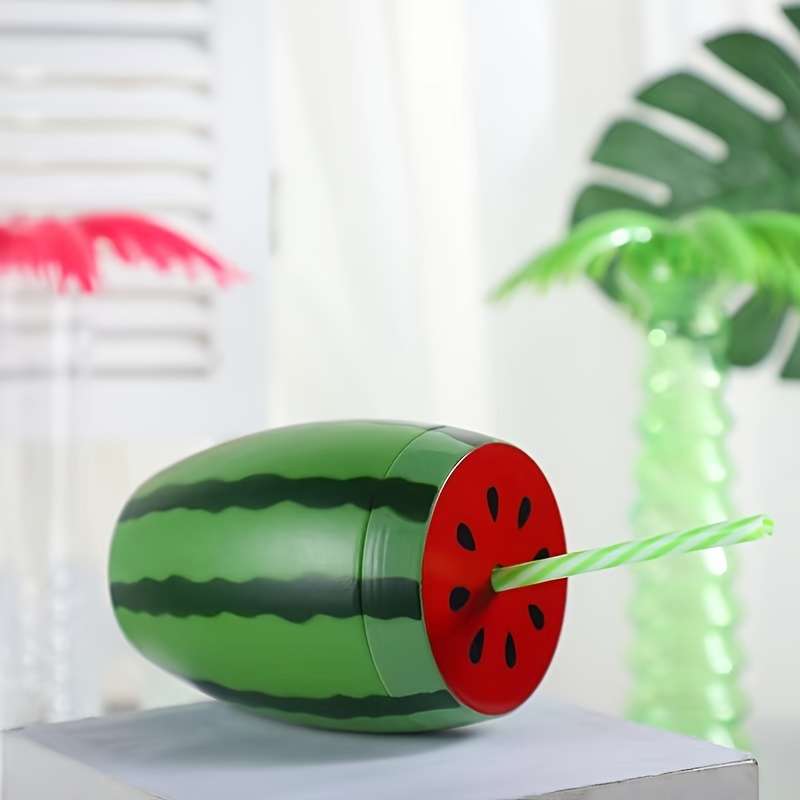 Water Cup Style Watermelon