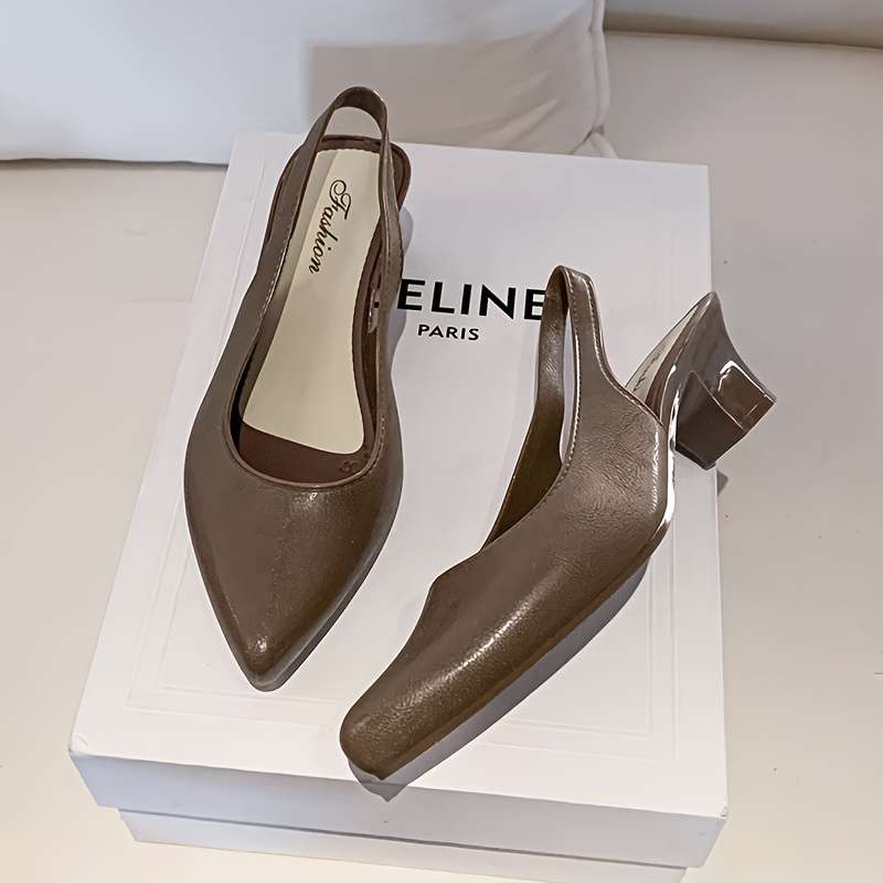 Women S High Heels Color Black Sizeuk 5.5