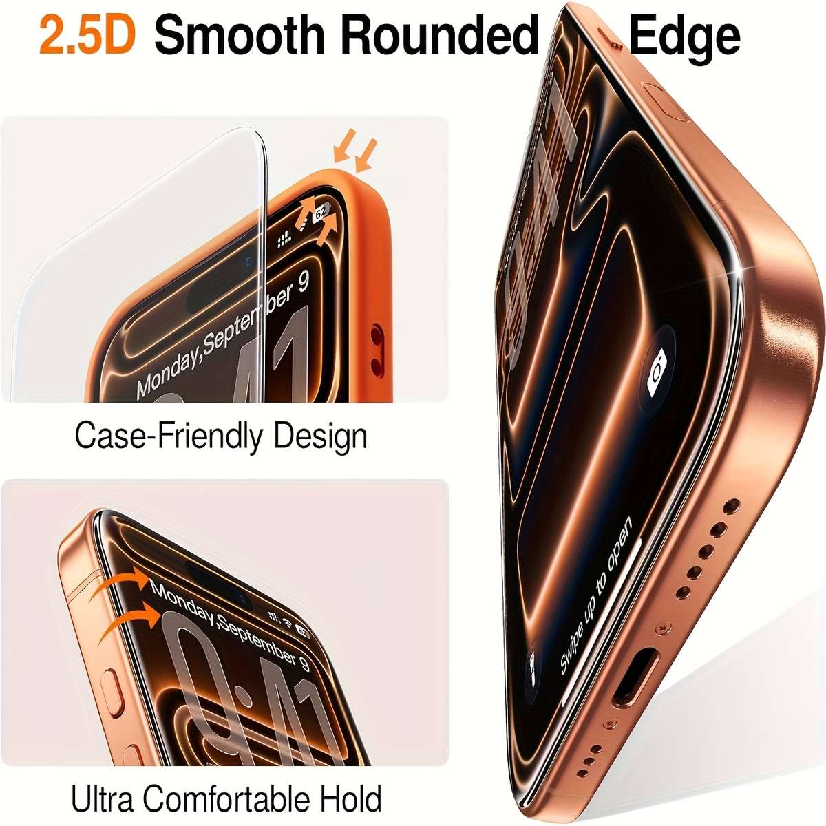 Screen Protector Compatible Model Iphone 13
