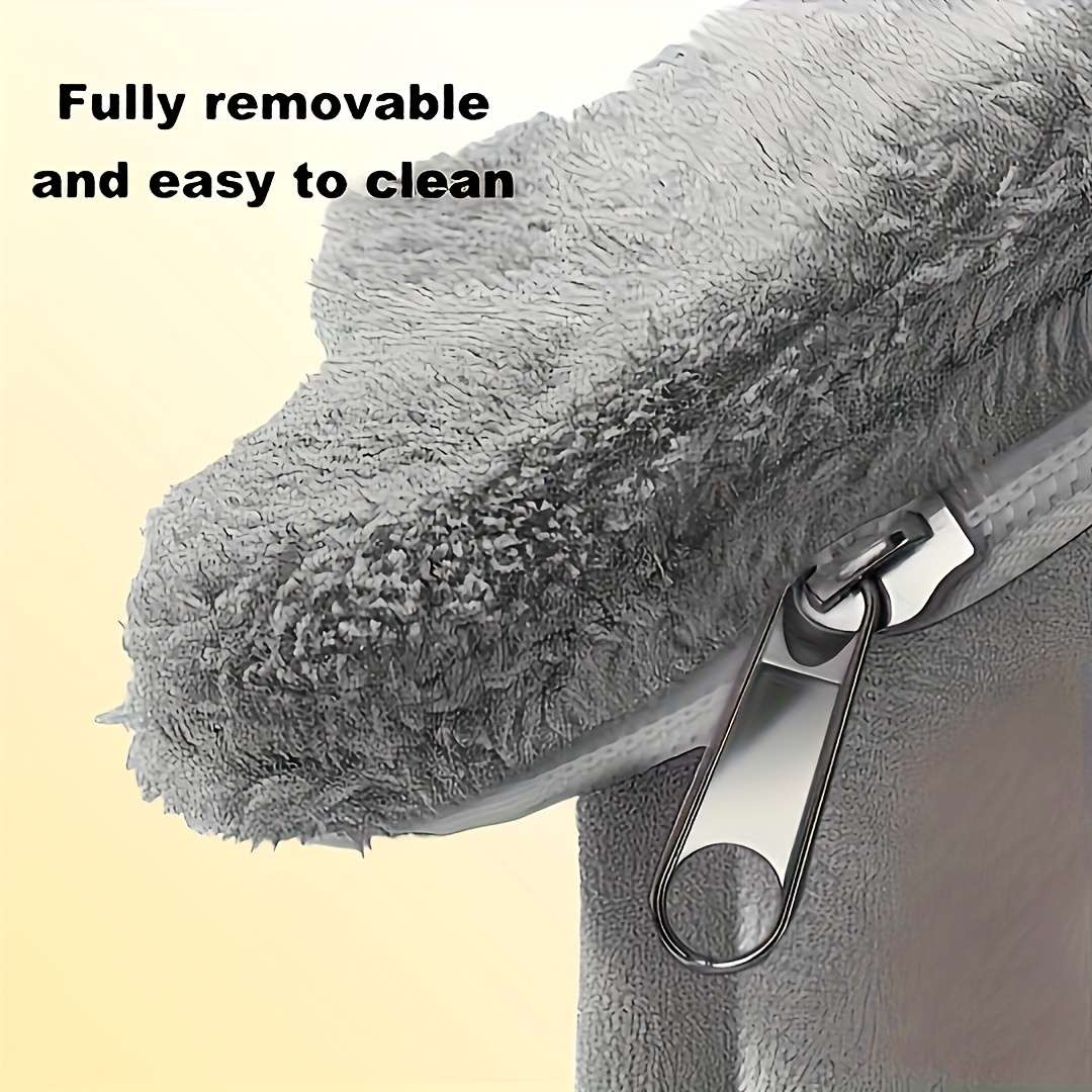 Pet supplies color Grey size XL