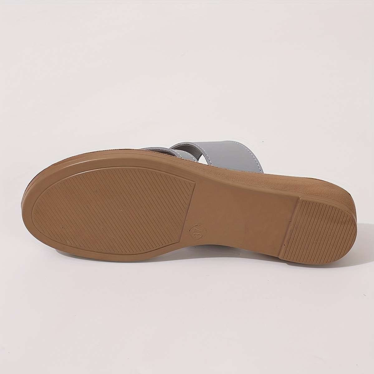 Sandals Color Blue Size Uk 6
