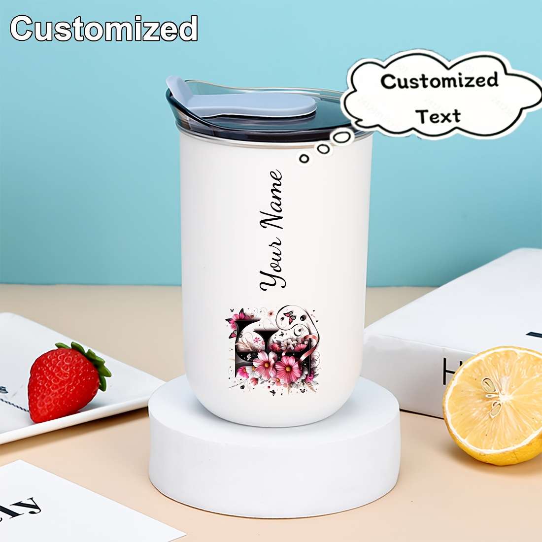 Water Cup Color Bzx 73377 White A799 Modelf
