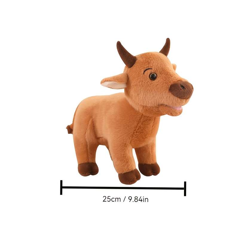 Plush Toyss Items Cattle