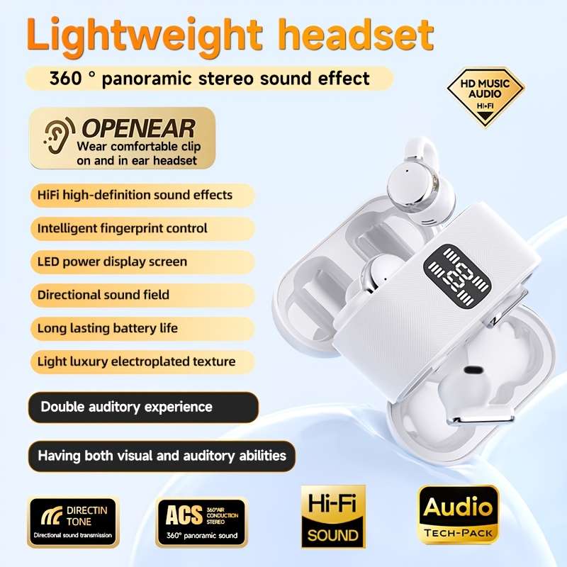 Headset Khaki