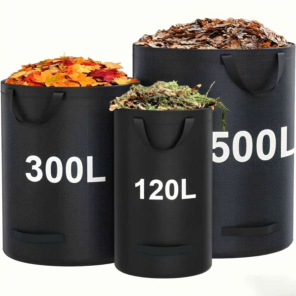 Trash Bagblackmodel300L 1 Pack