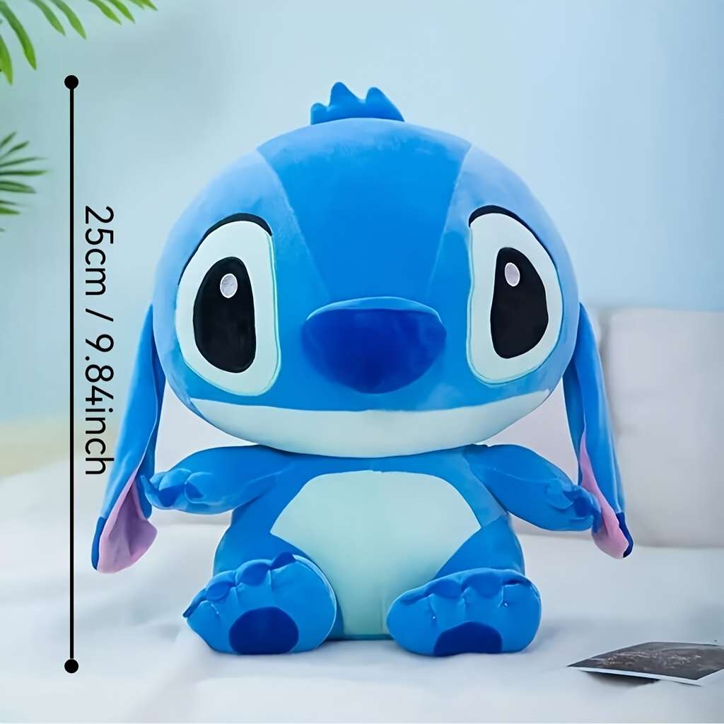 Plush Toys Color Pink Size 25Cm