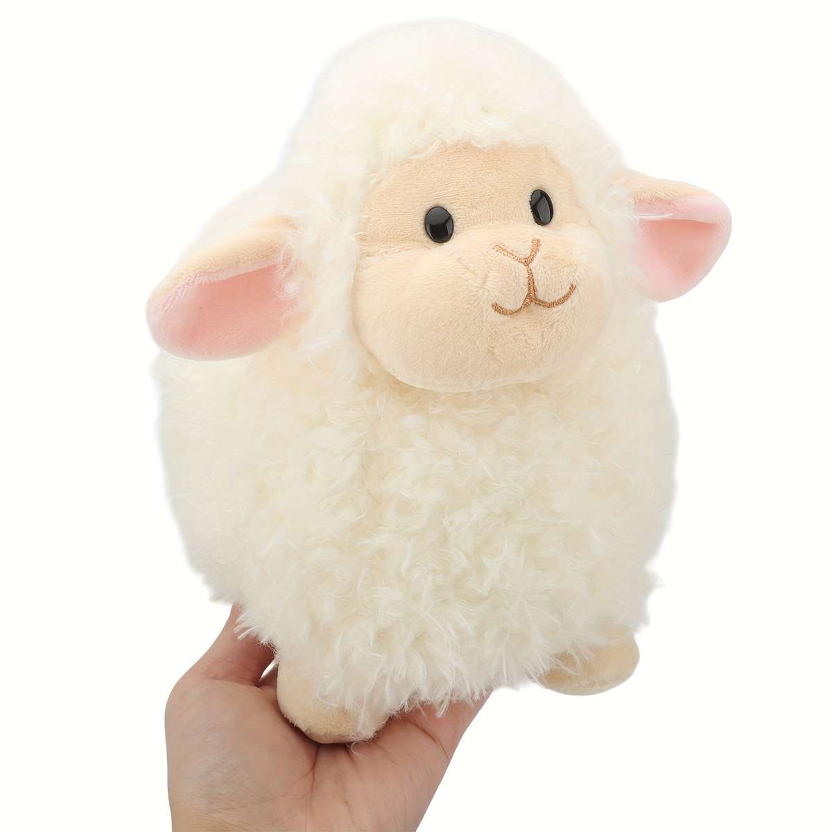 Plush Toyss color White