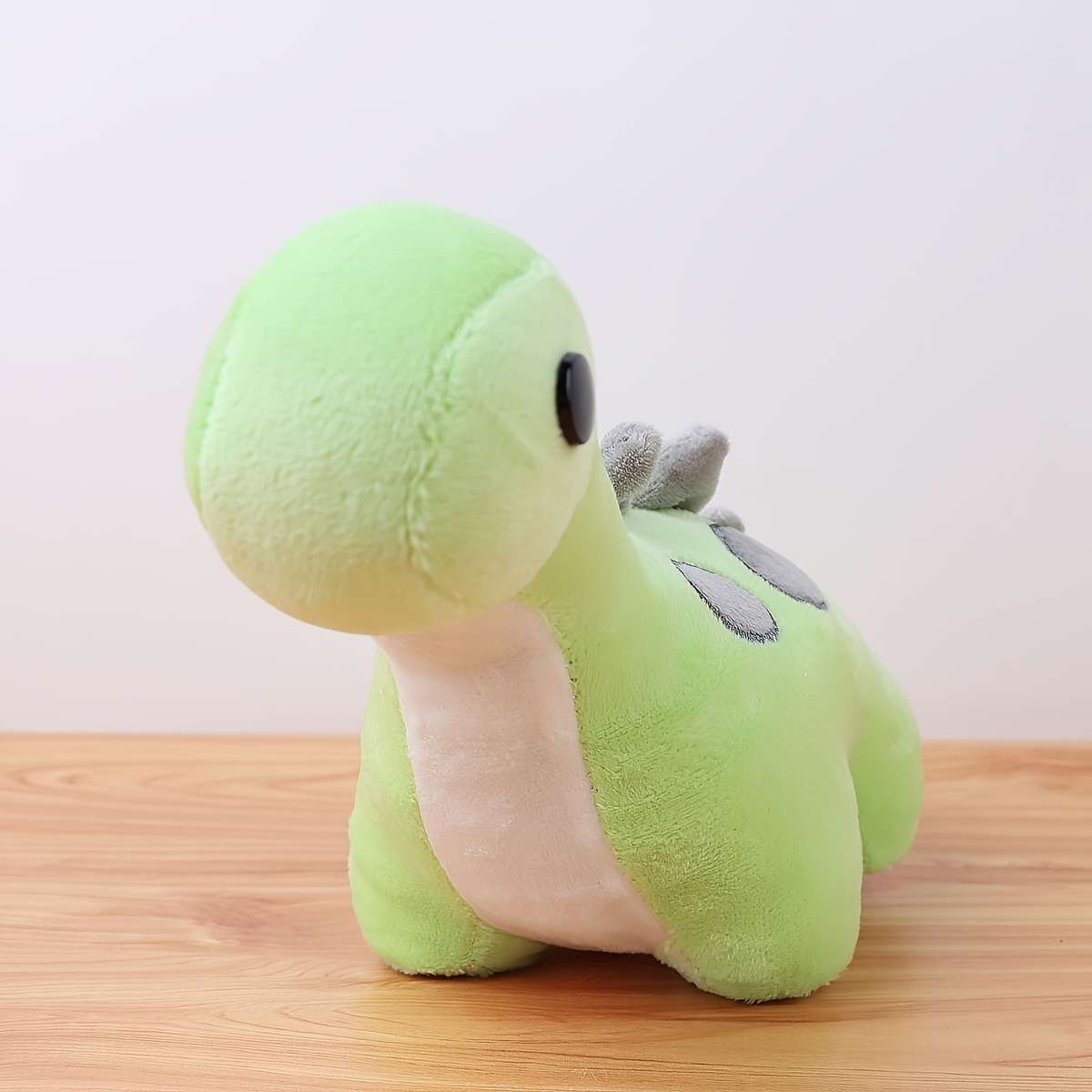 Plush Toyss color Green