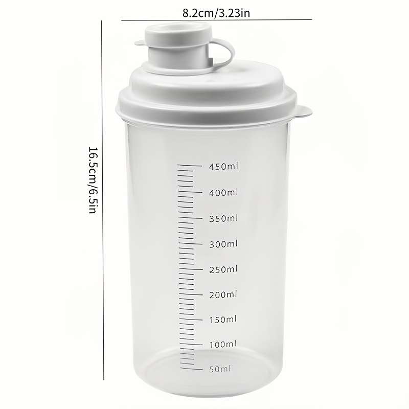 Sealed Jar Color White Quantity4Pcs 2 Lids  2 Containers