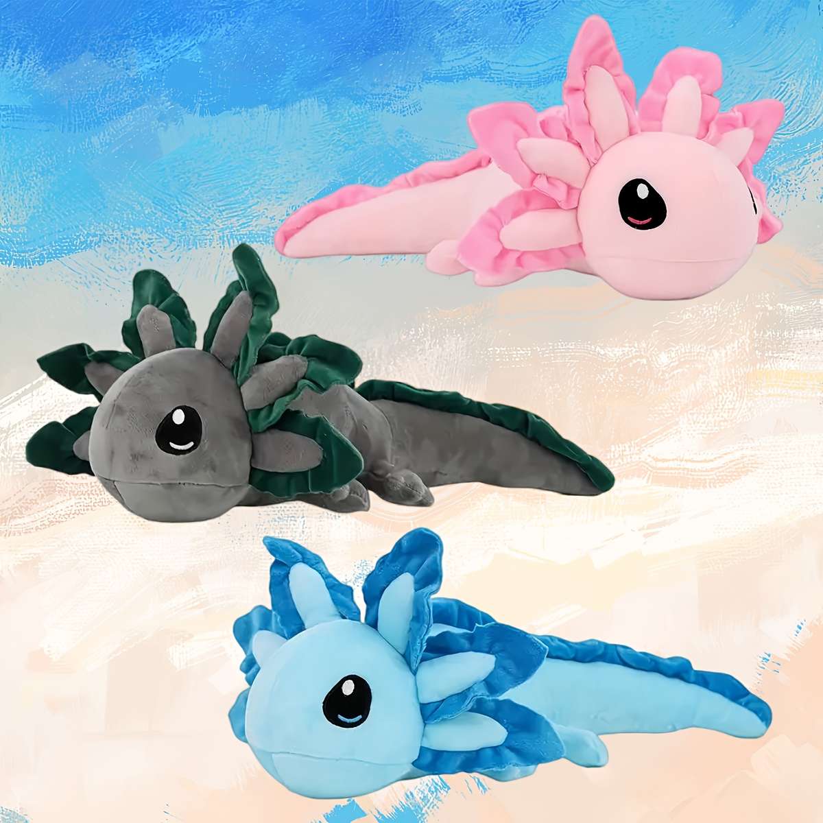 Plush Toyss color pink