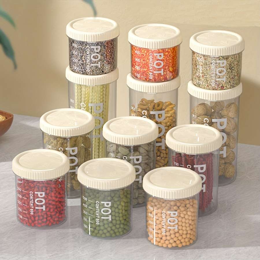 Sealed Jar Capacity 1000Ml